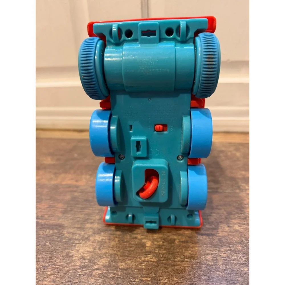 Thomas & Friends Thomas the Tank Engine Motorized‎ Blue No 1 Toy Train Plastic